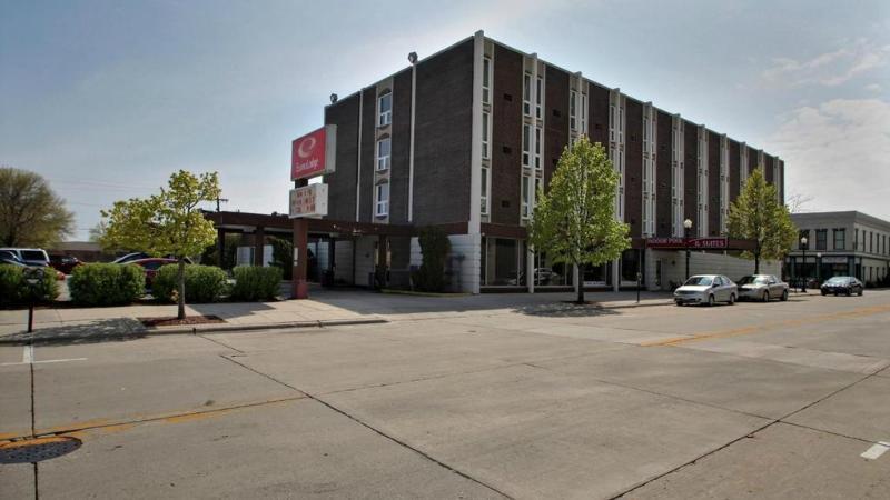 Wingate By Wyndham Sheboygan Hotel Buitenkant foto